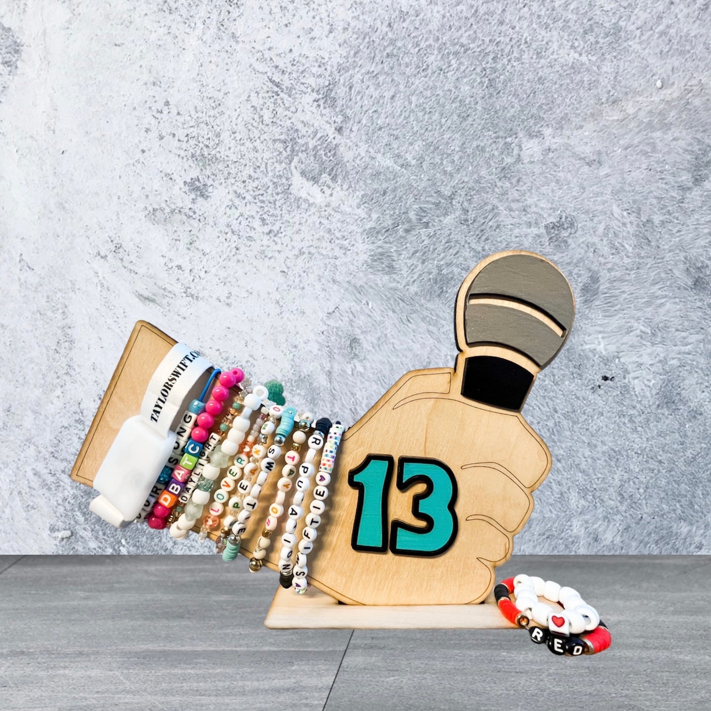 Swiftie Friendship Bracelet Holder