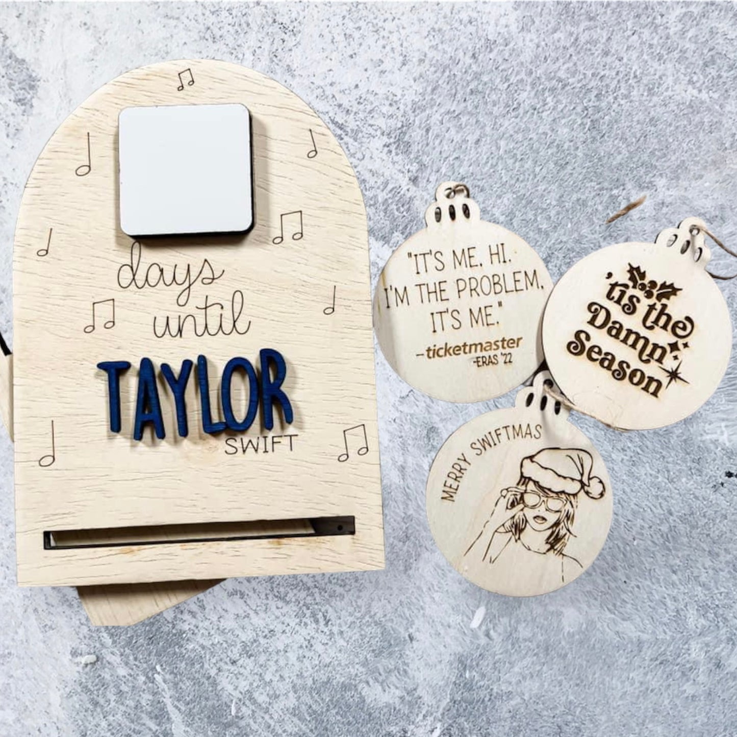 Taylor Swift Countdown