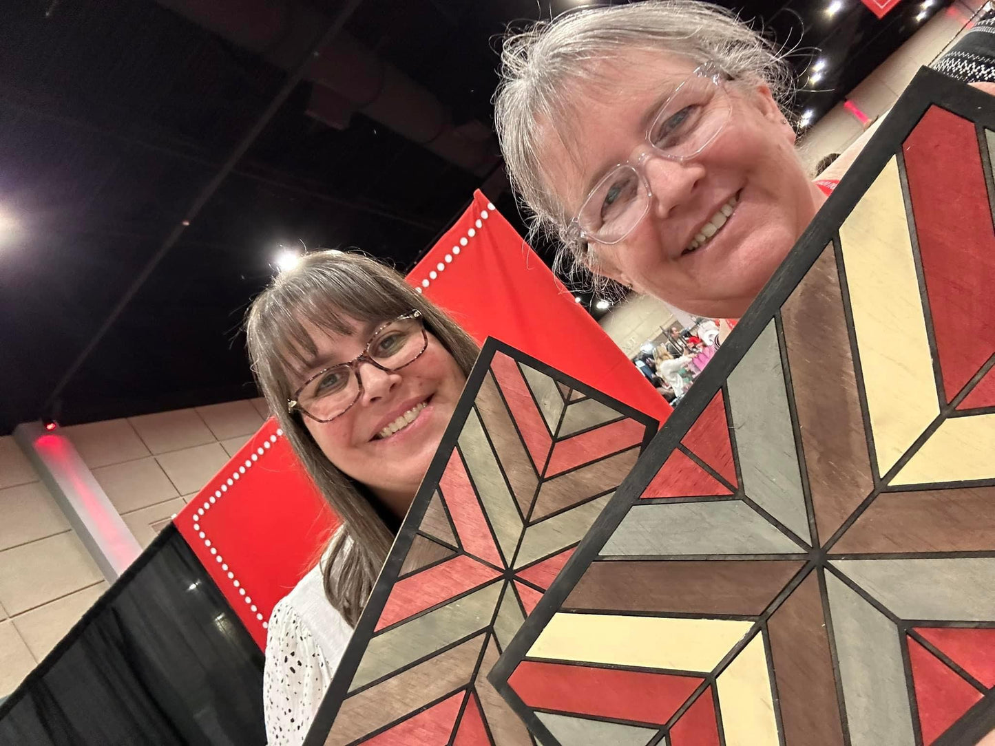Barn Quilting with Wood - DIY Kit