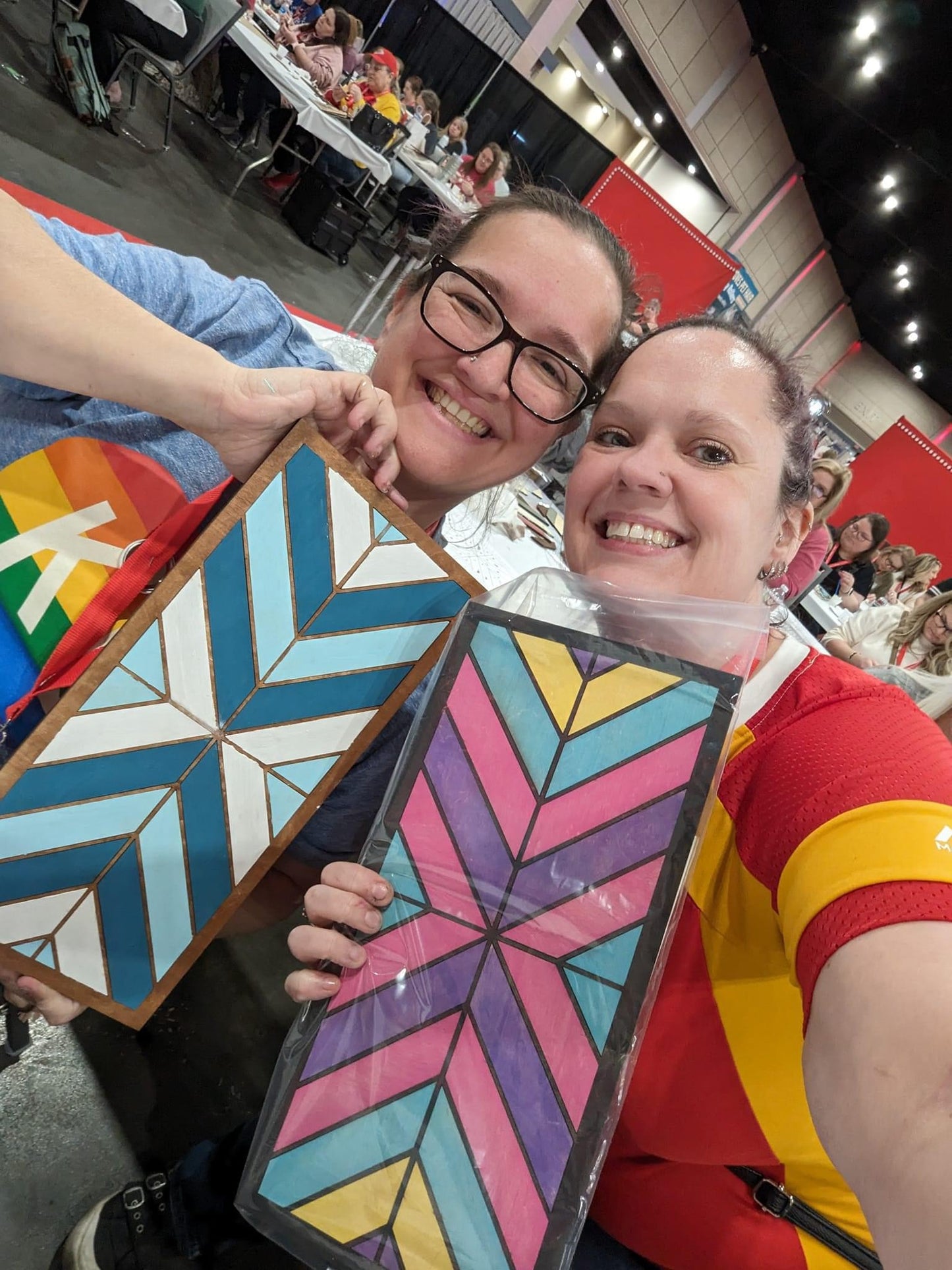 Barn Quilting with Wood - DIY Kit