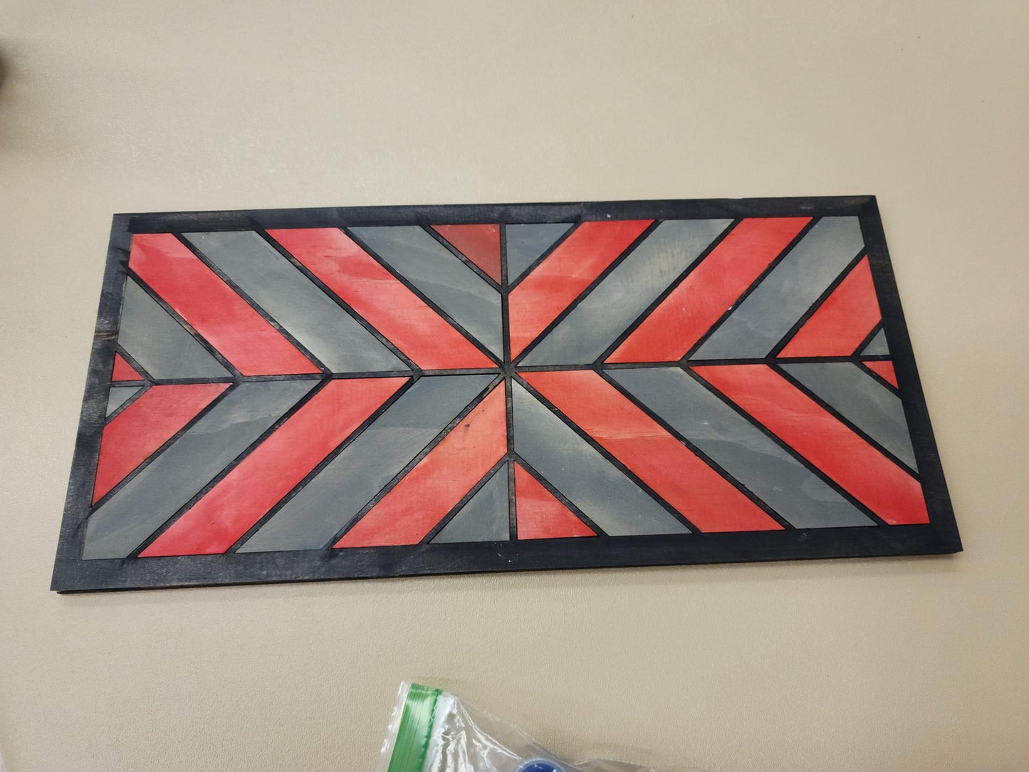 Barn Quilting with Wood - DIY Kit