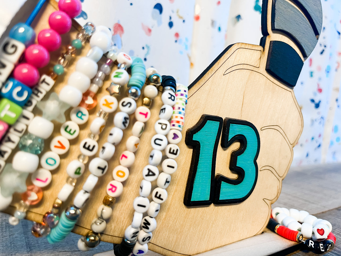 Swiftie Friendship Bracelet Holder