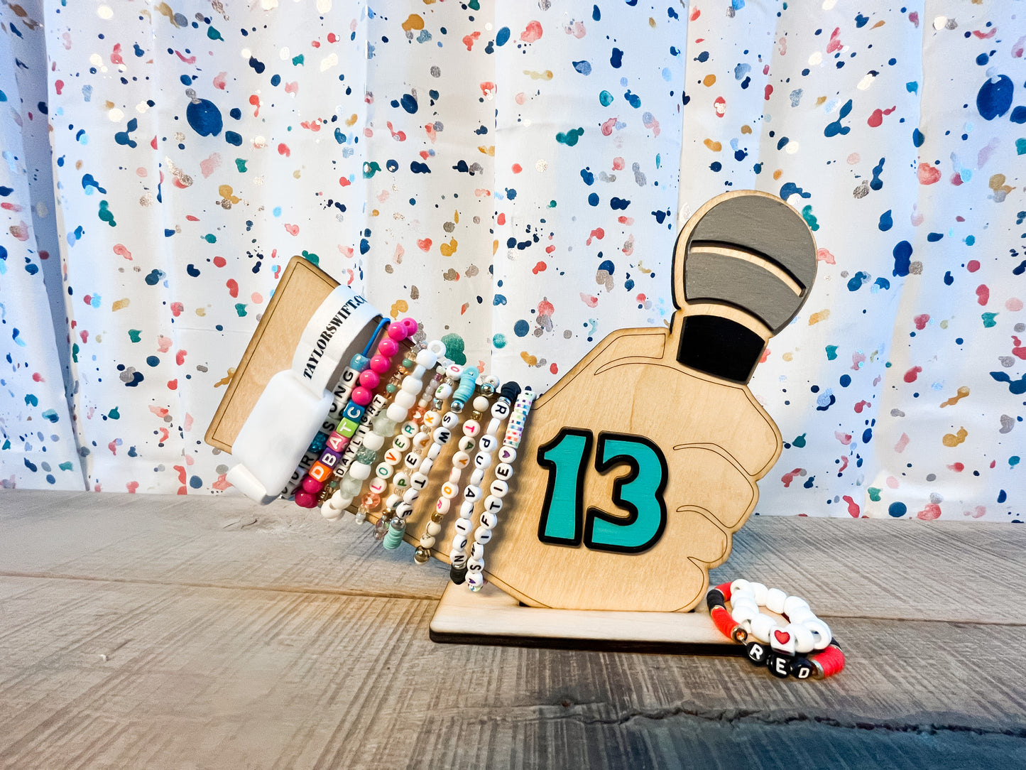 Swiftie Friendship Bracelet Holder