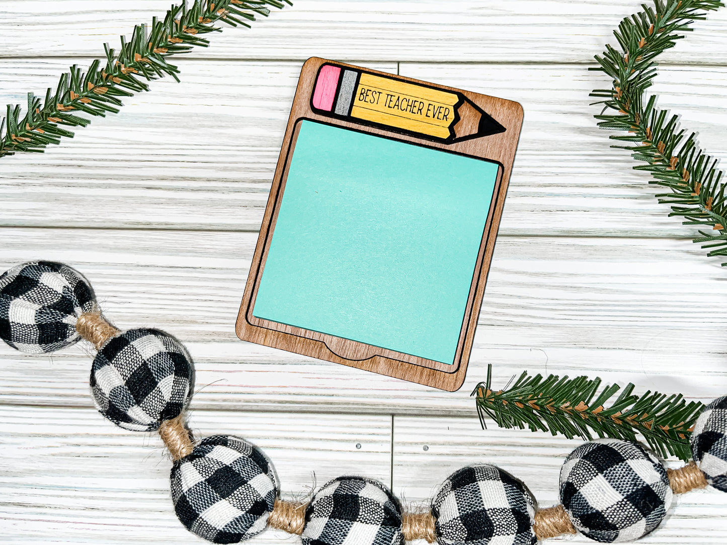 Sticky Note Holder