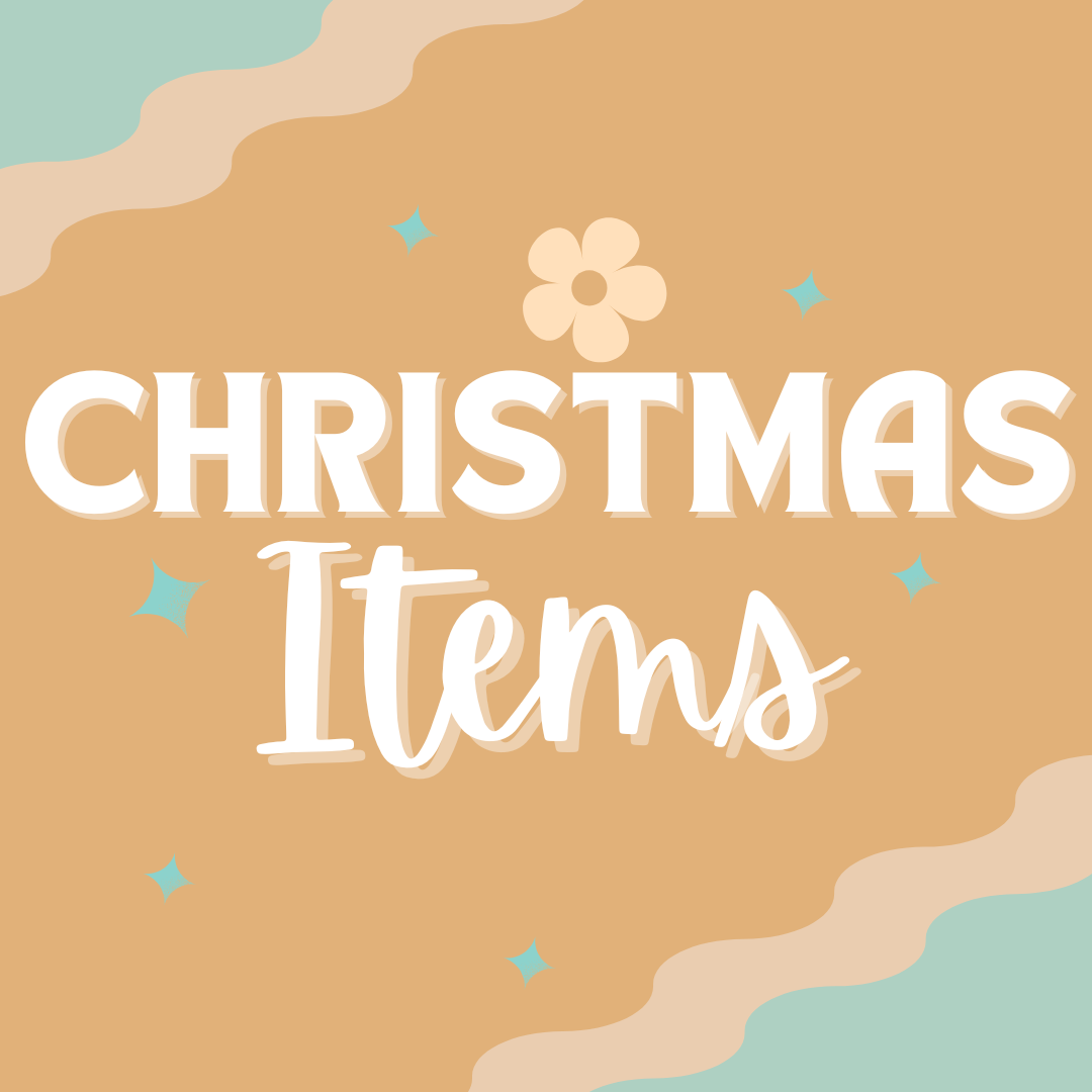 Christmas Items