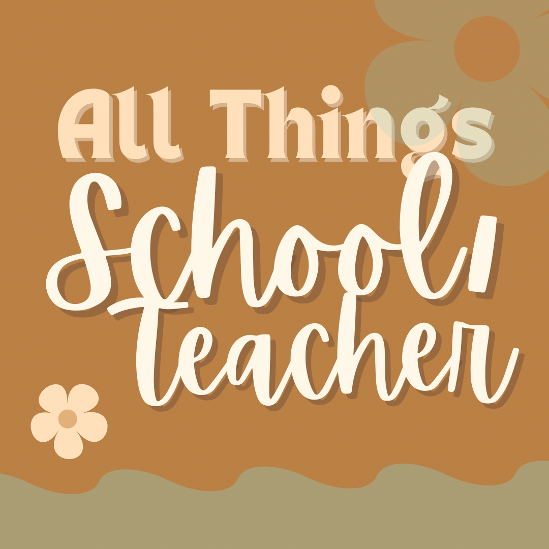 School/Teacher Things