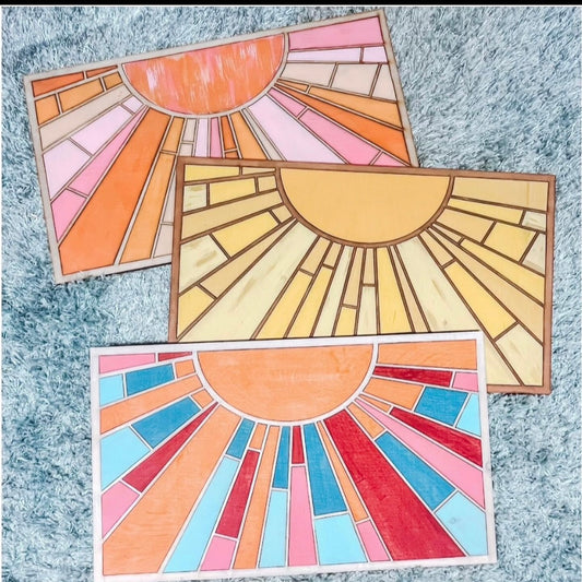 Create Your Own Sunshine - DIY Kit