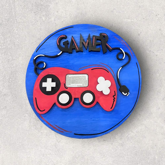 Kids/Small Gamer Craft