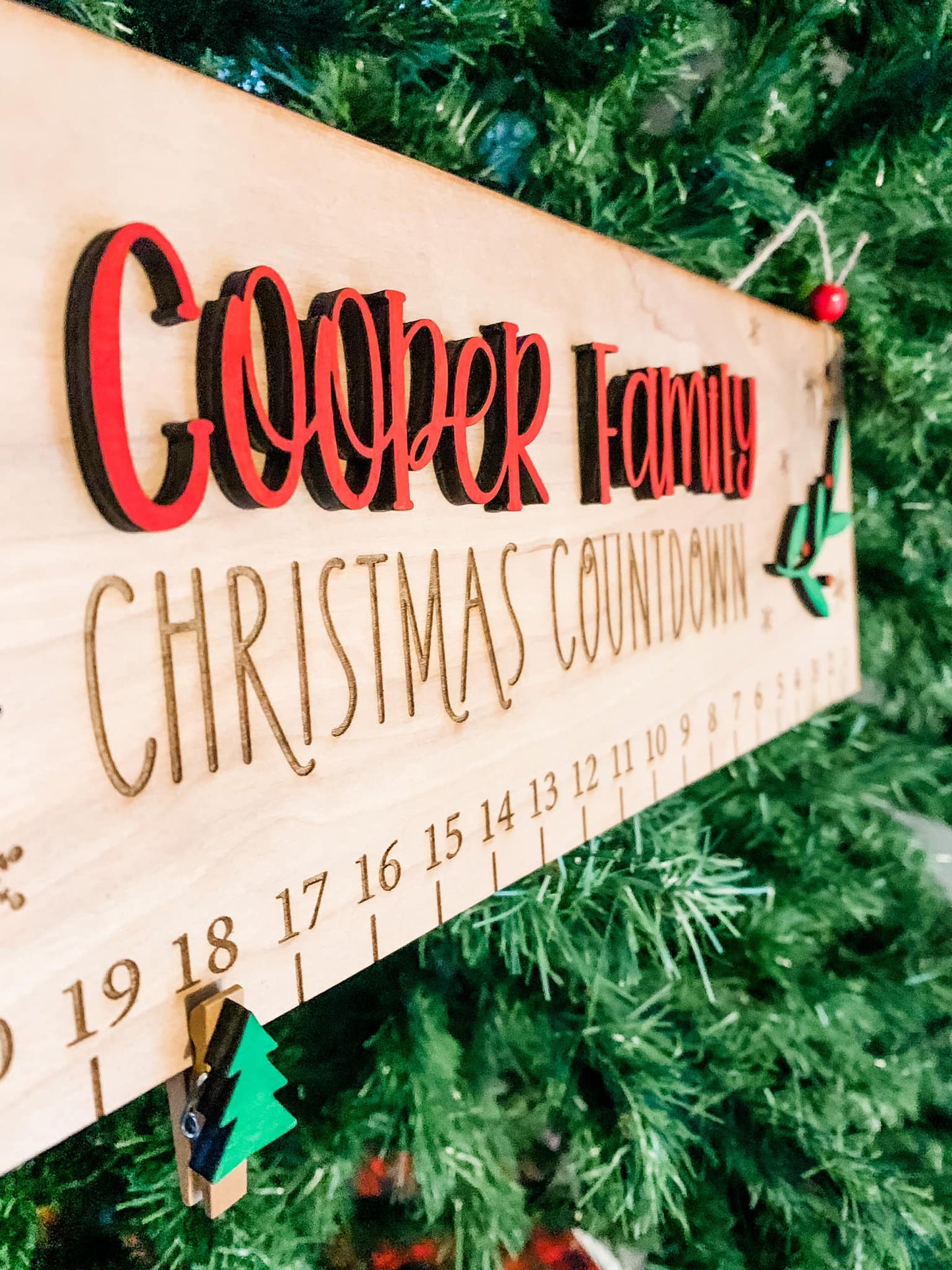 Christmas Countdown