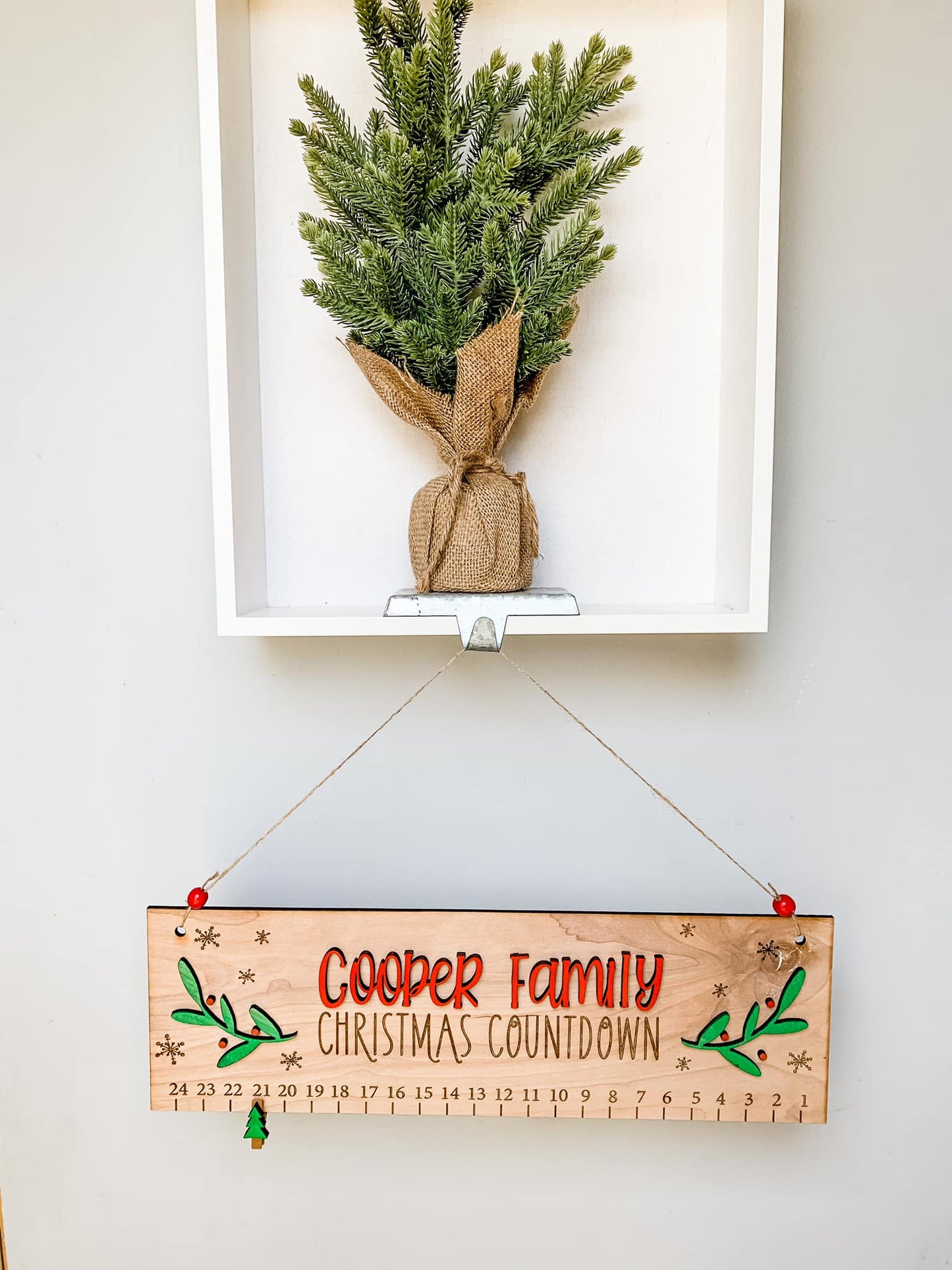 Christmas Countdown