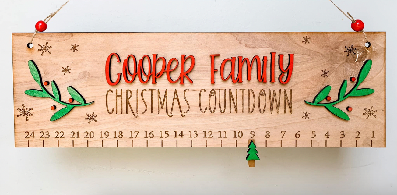 Christmas Countdown