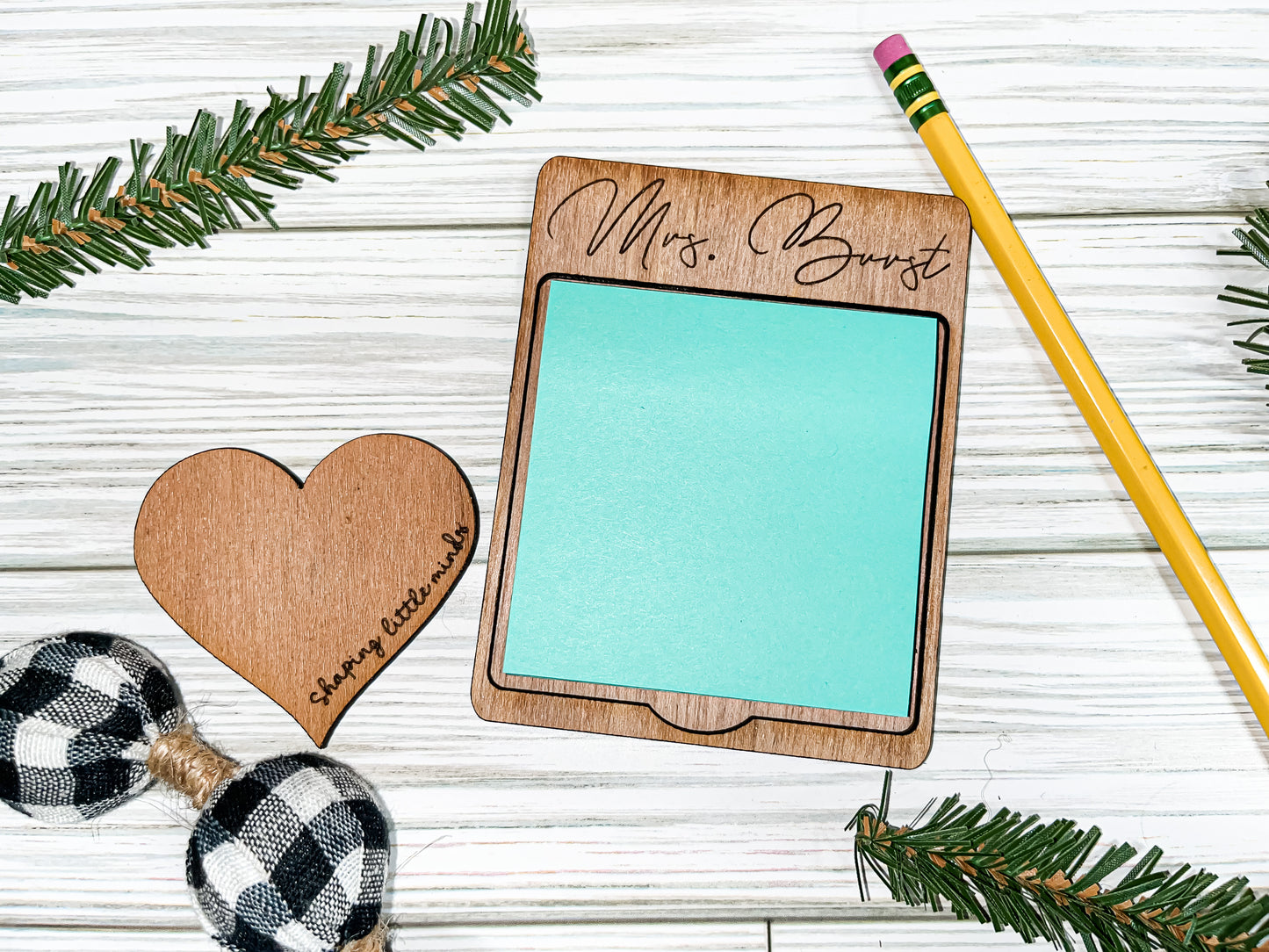 Sticky Note Holder