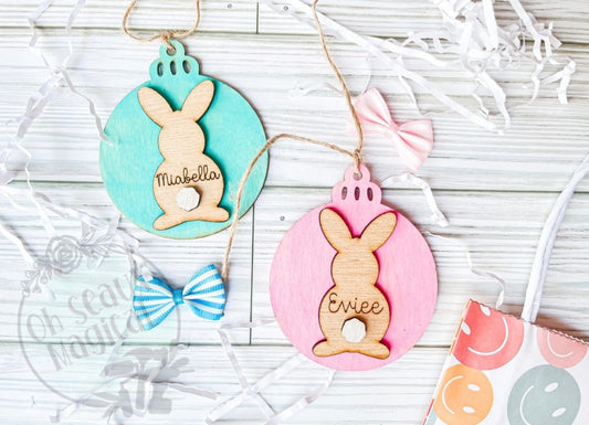 Easter Tags