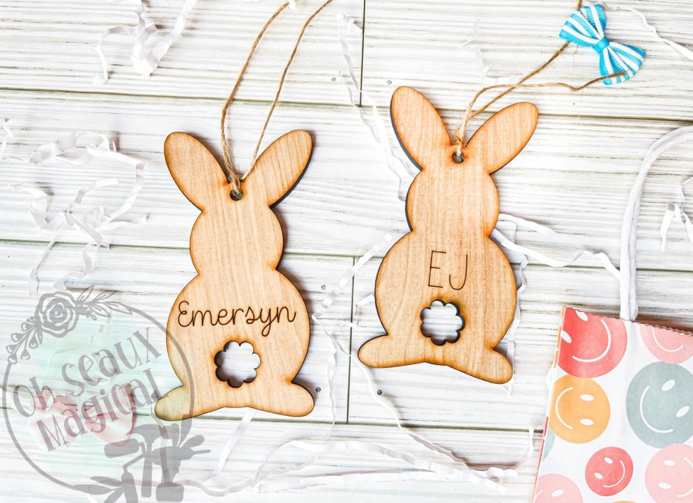 Easter Tags